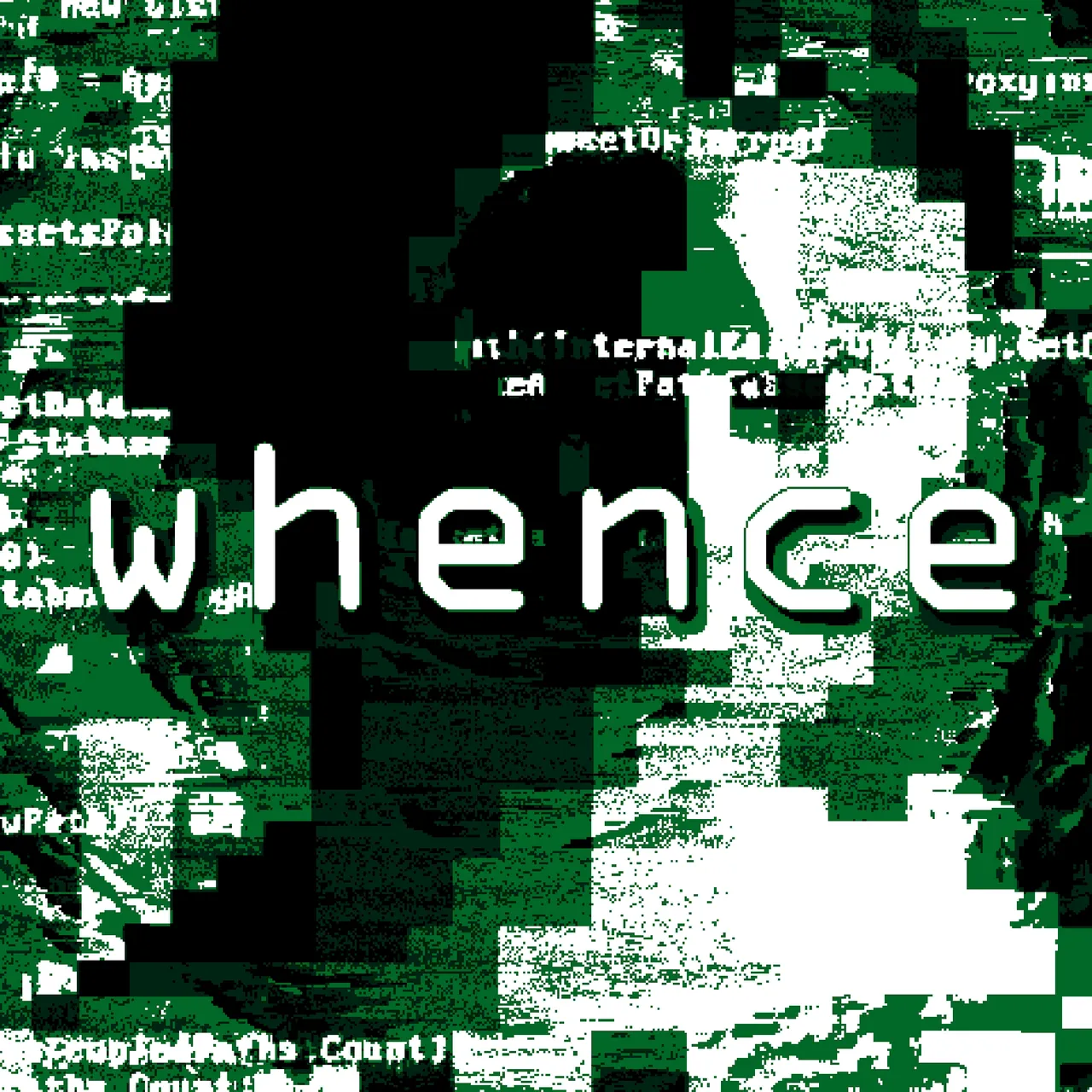 whence