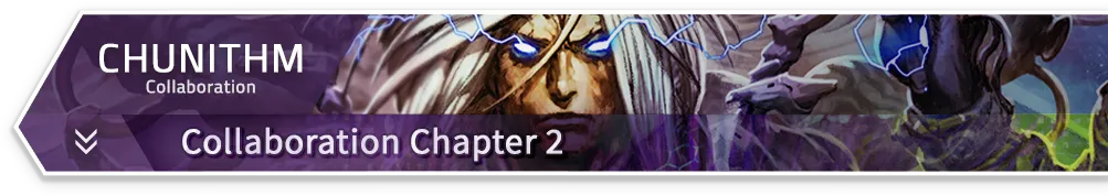CHUNITHM · Collaboration Chapter 2
