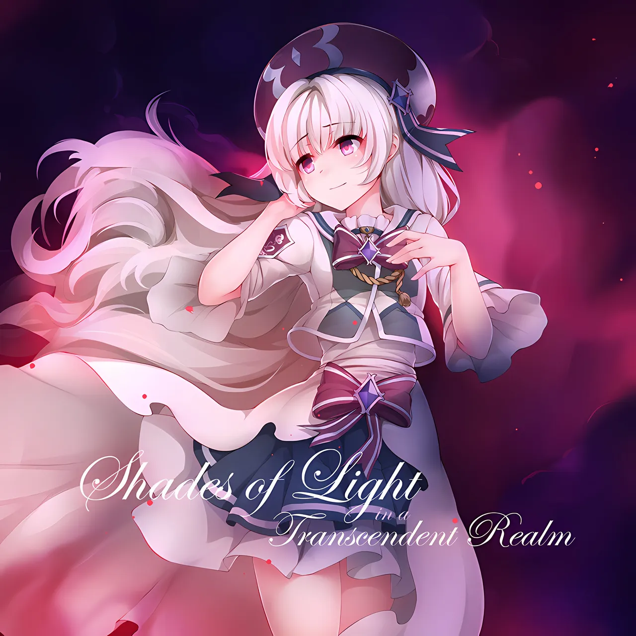 Shades of Light in a Transcendent Realm