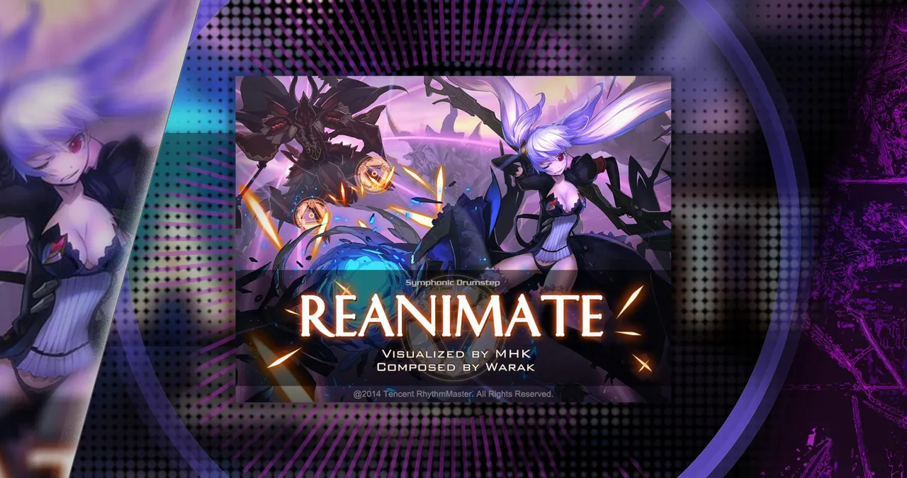 暗夜苏醒 (REANIMATE)