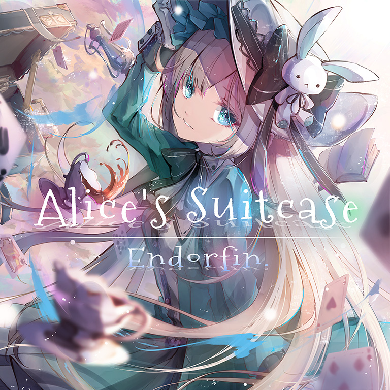 Alice's Suitcase