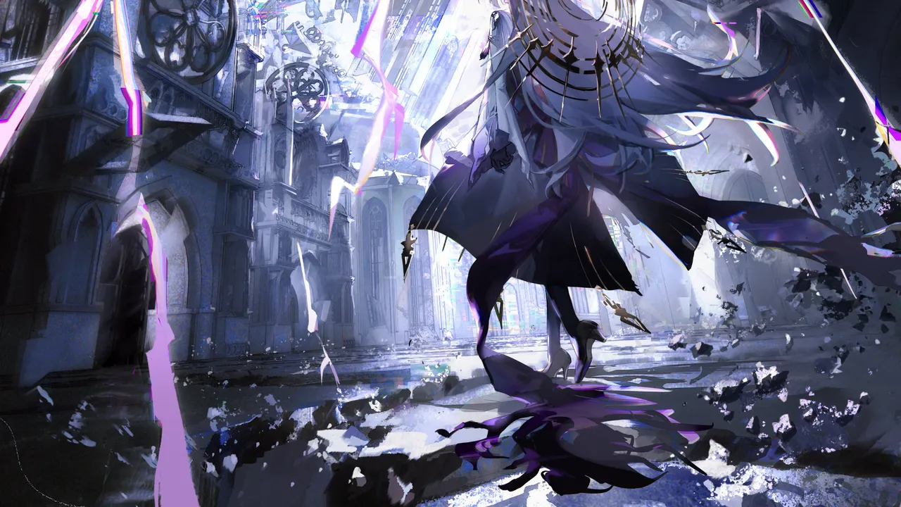 Divine Oblivion