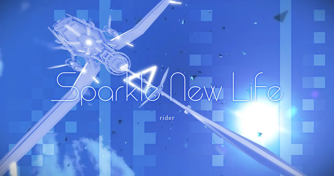 Sparkle New Life