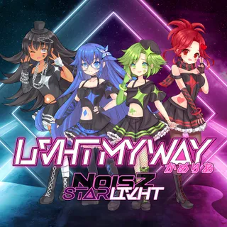LIVHT MY WΔY