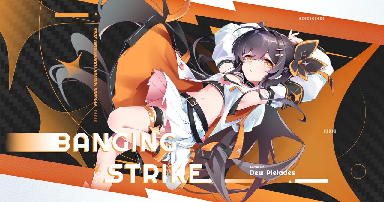 BANGING STRIKE  (new)