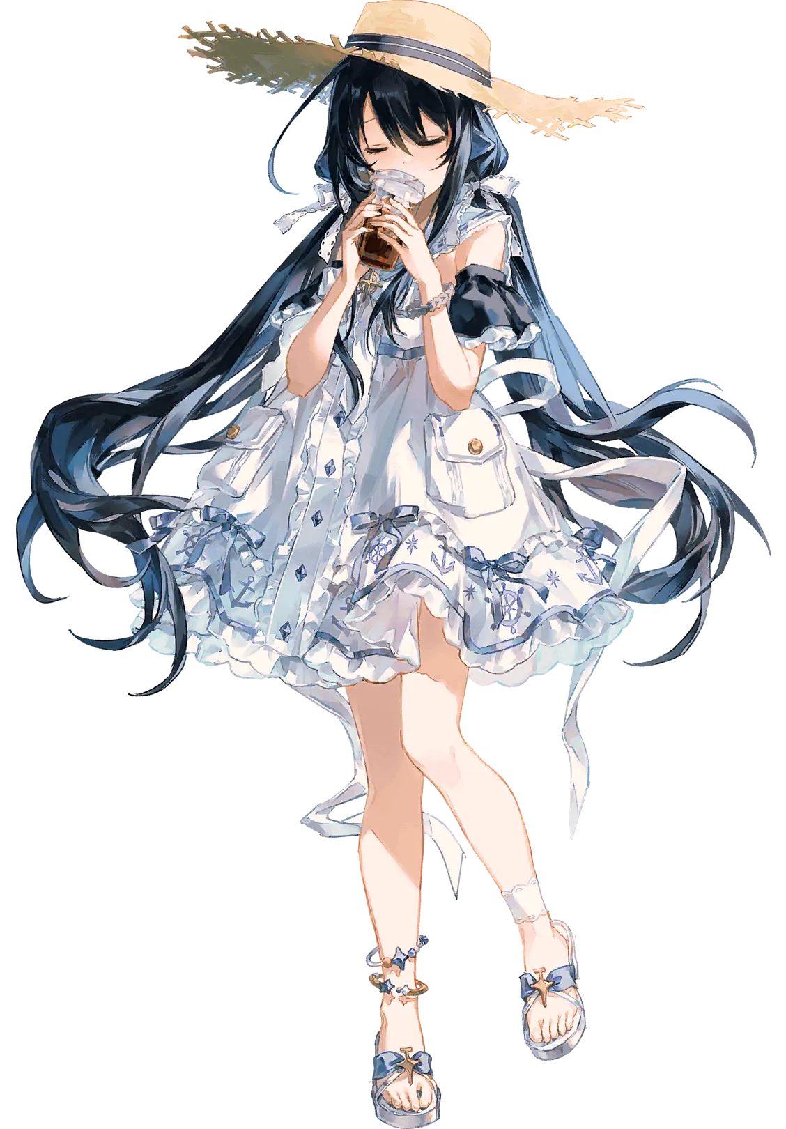 hoppe summer secret
