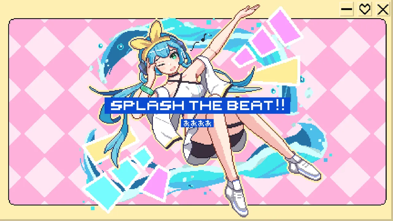 Splash The Beat!! (from BeatVerse 2025)