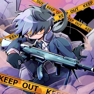 Gray：MachineGang