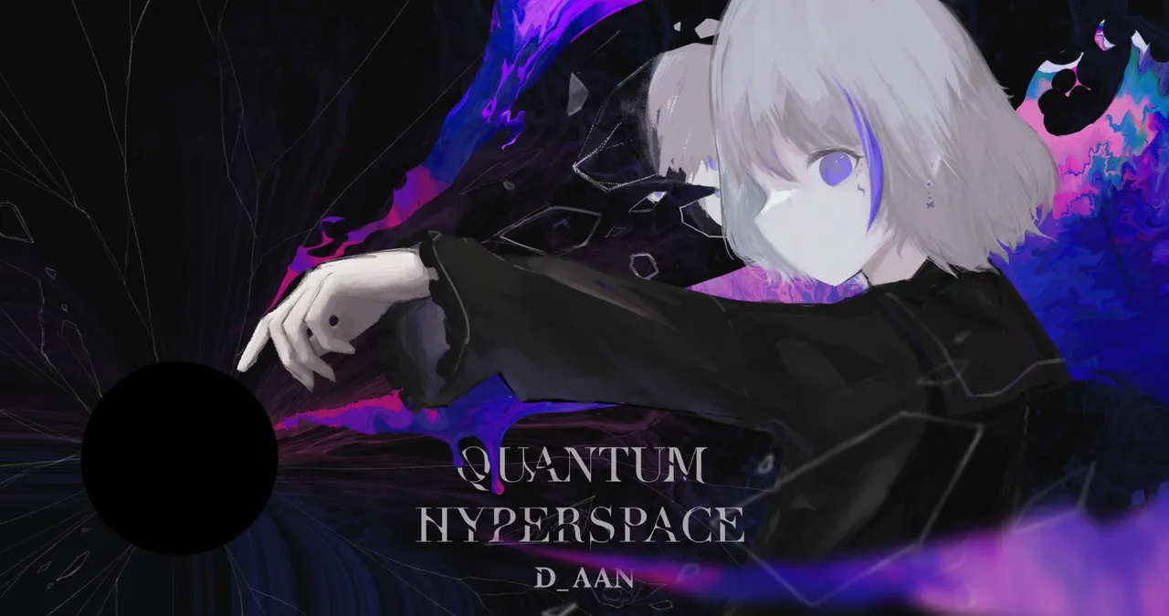 Quantum Hyperspace