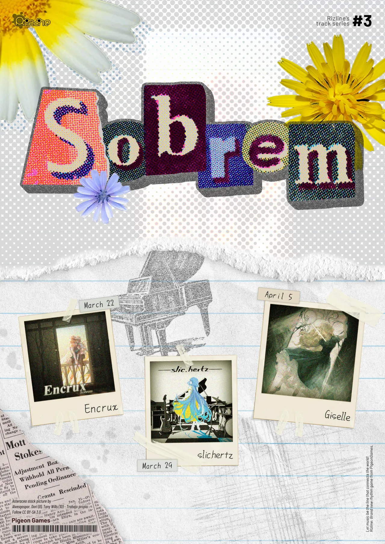 T.S. #3 — Sobrem