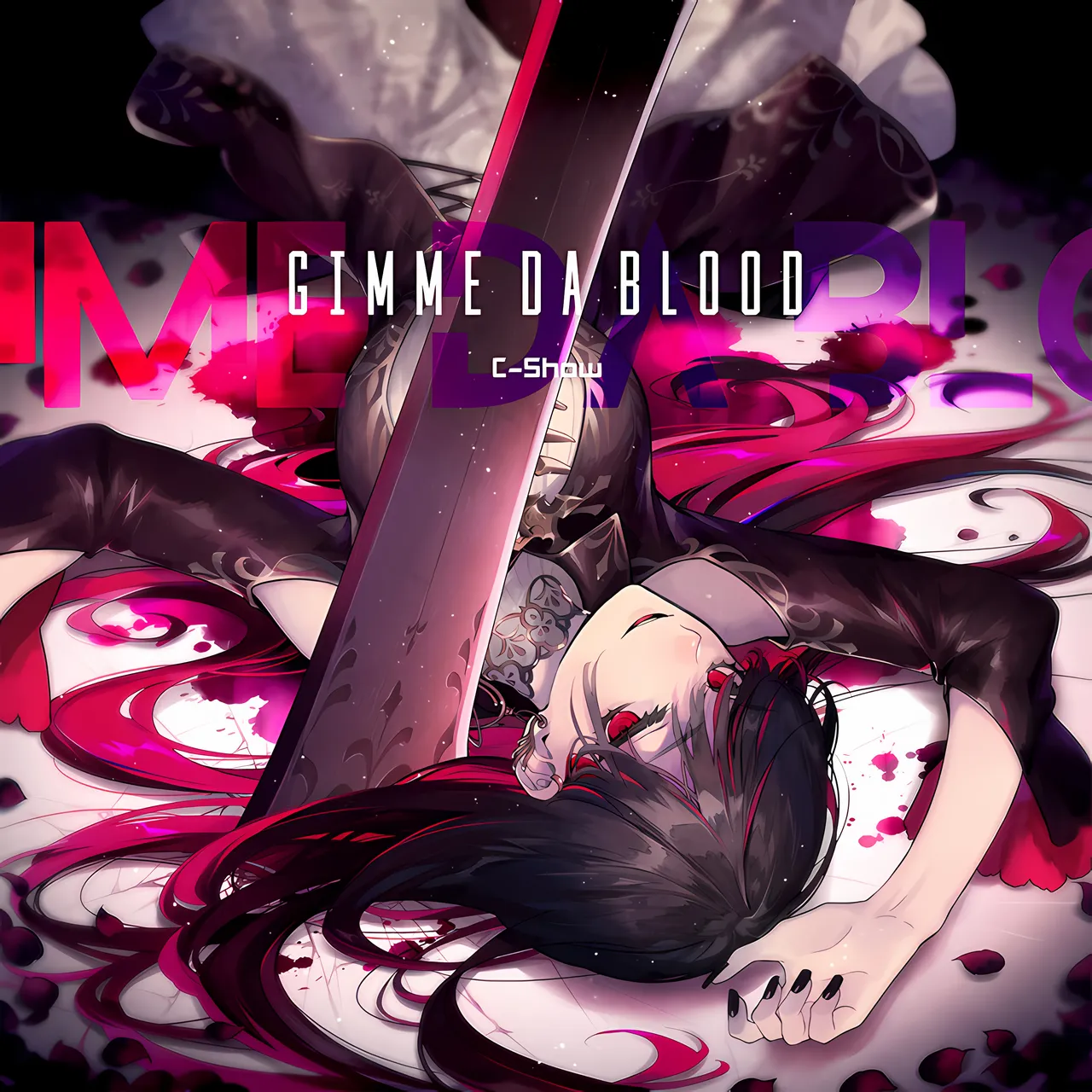 GIMME DA BLOOD