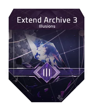 Extend Archive 3