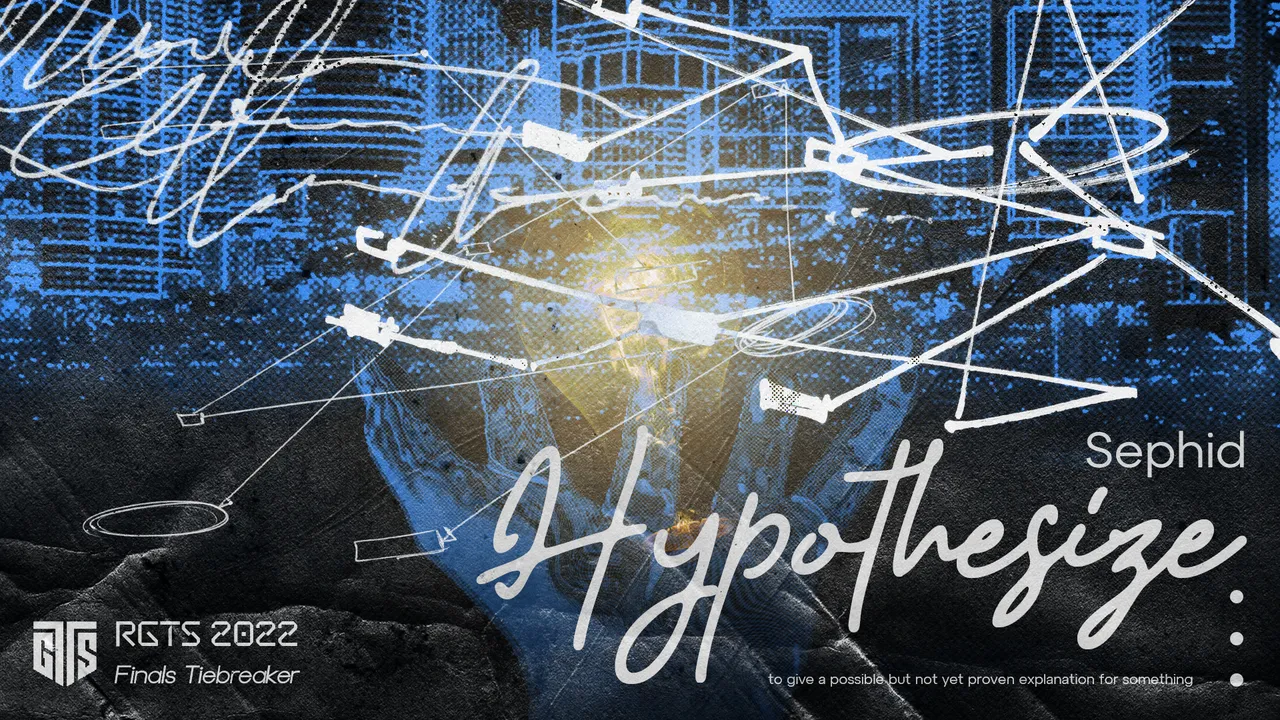 Hypothesize