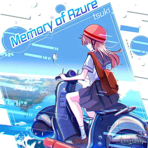 Memory of Azure