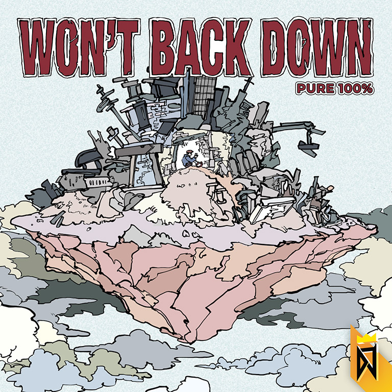 Won't Back Down