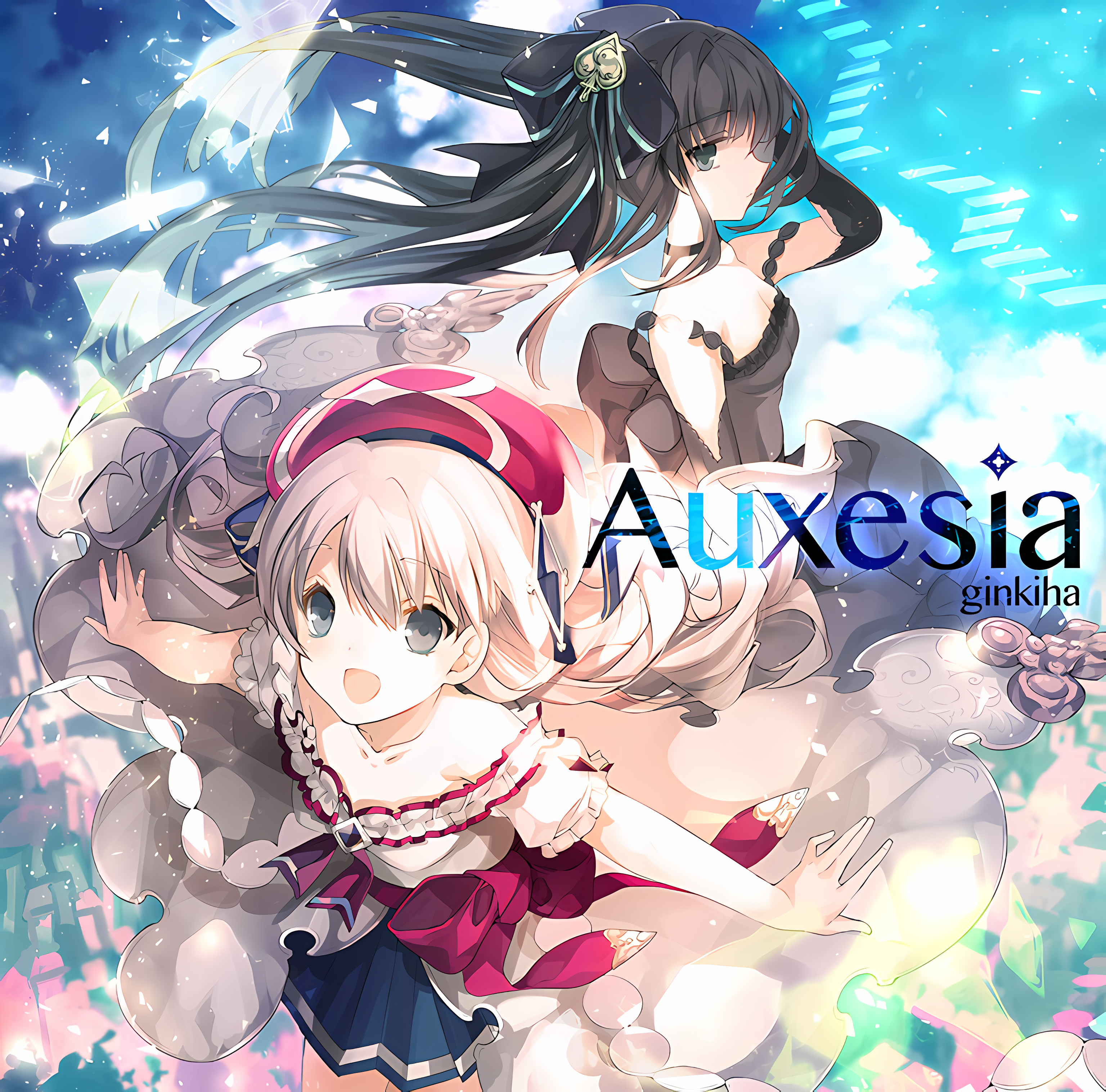Auxesia