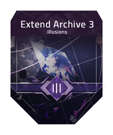 Extend Archive 3