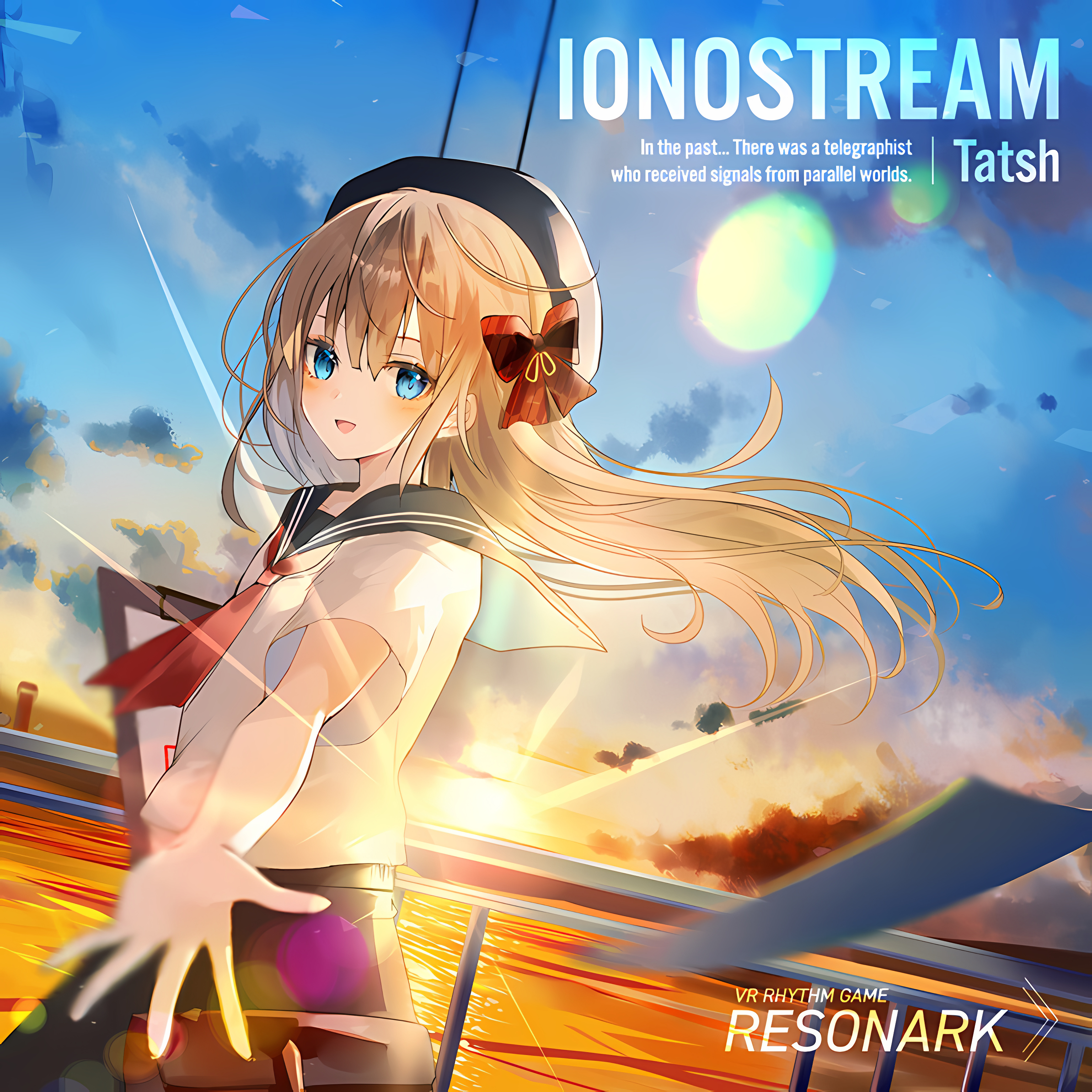 IONOSTREAM