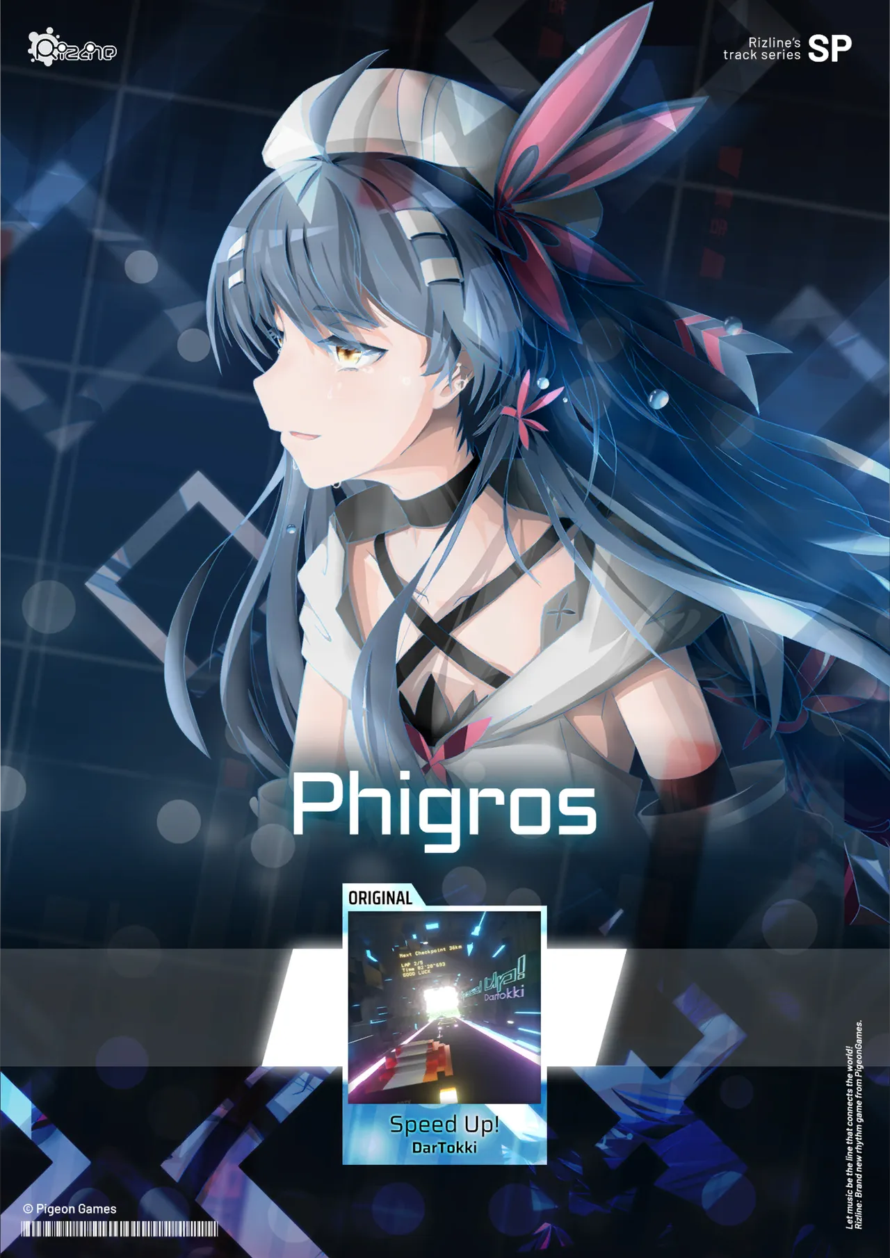 T.S. SP — Phigros