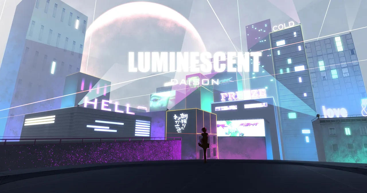 Luminescent