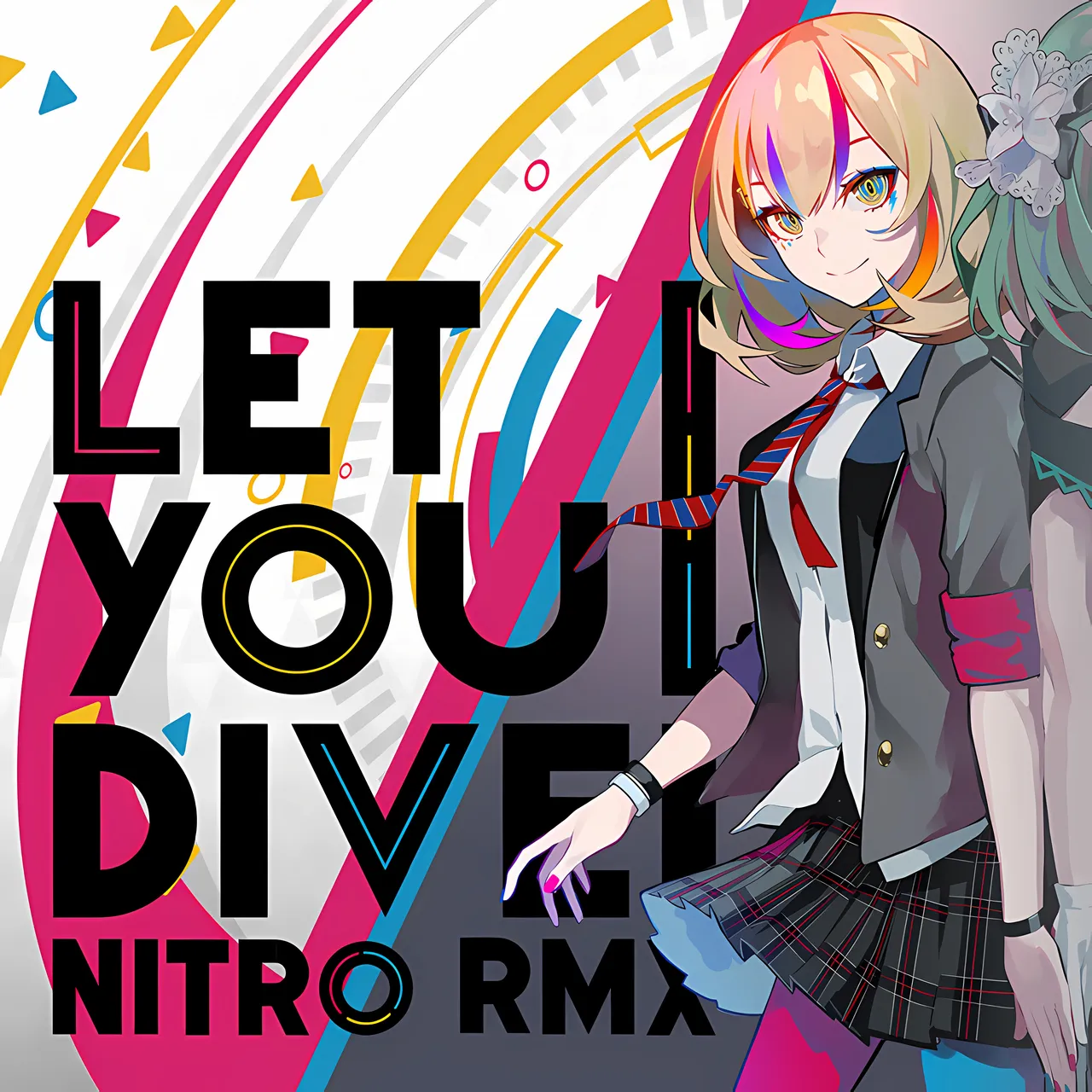 Let you DIVE! (nitro rmx)