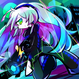 Black：Magnam