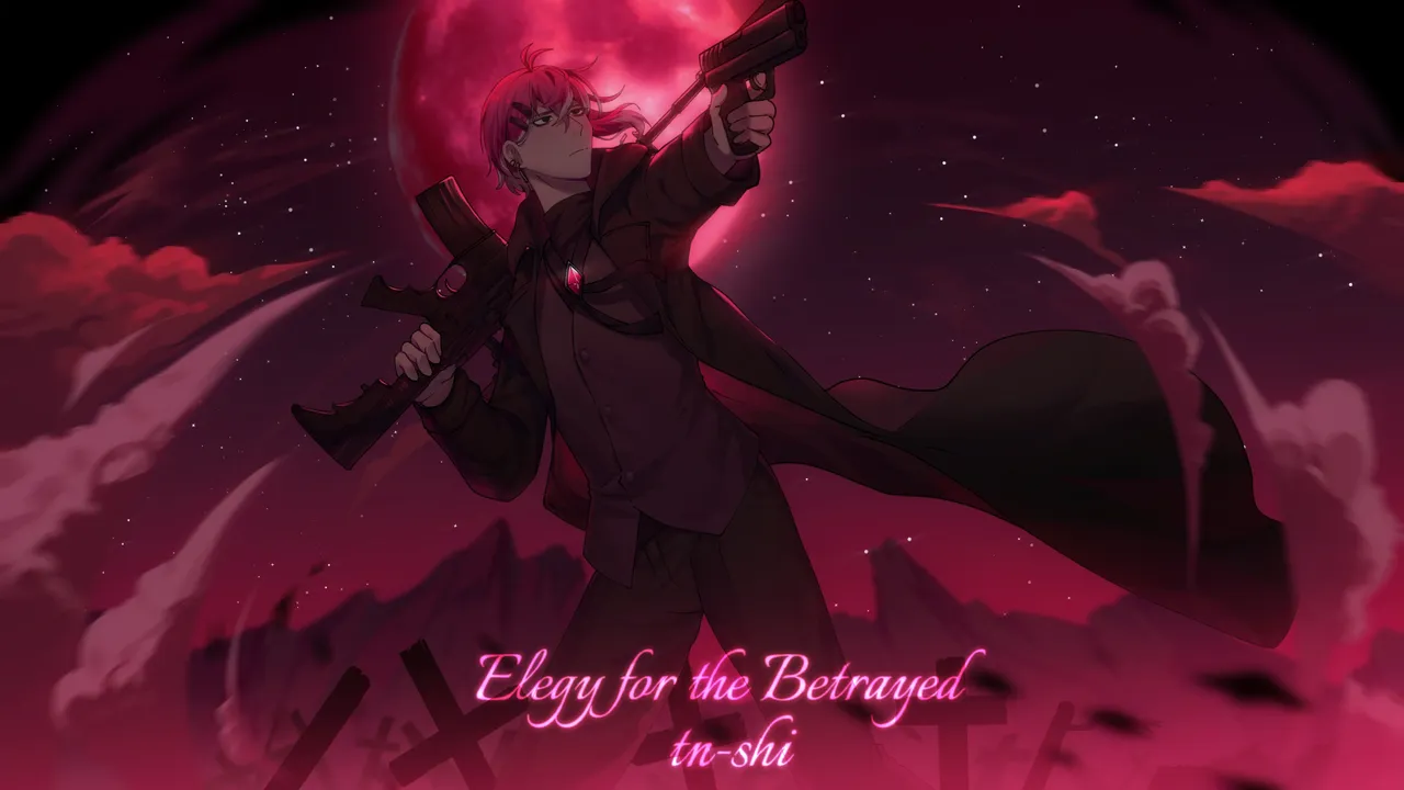 Elegy for the Betrayed