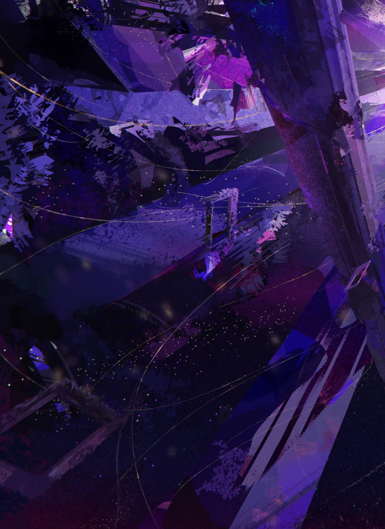 Divine Oblivion