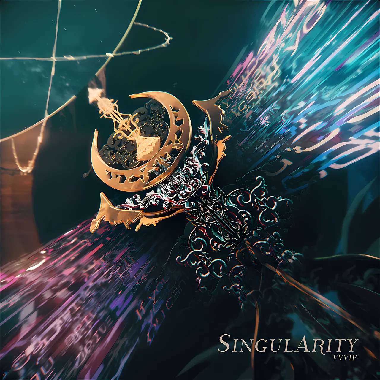 Singularity VVVIP