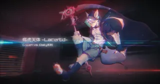 蝎虎天体 -Lacertid-