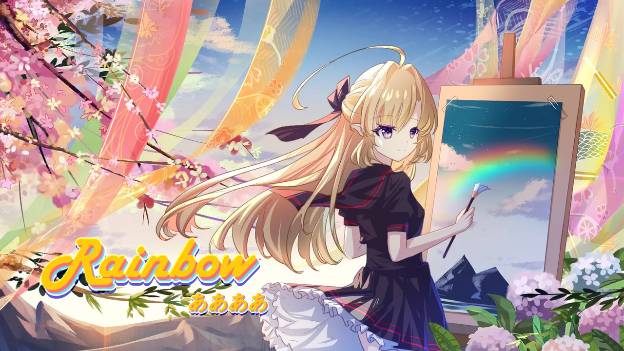 rainbow