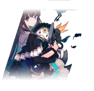 对立 & 中二企鹅