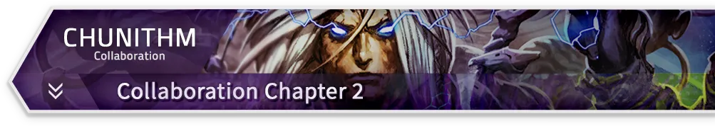 CHUNITHM · Collaboration Chapter 2