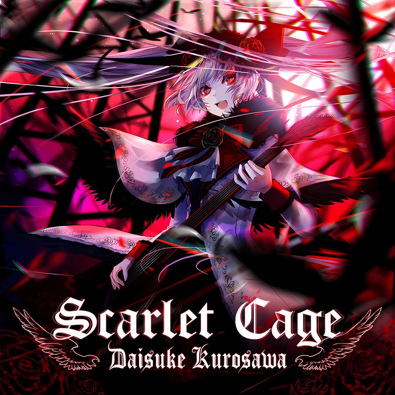 Scarlet Cage
