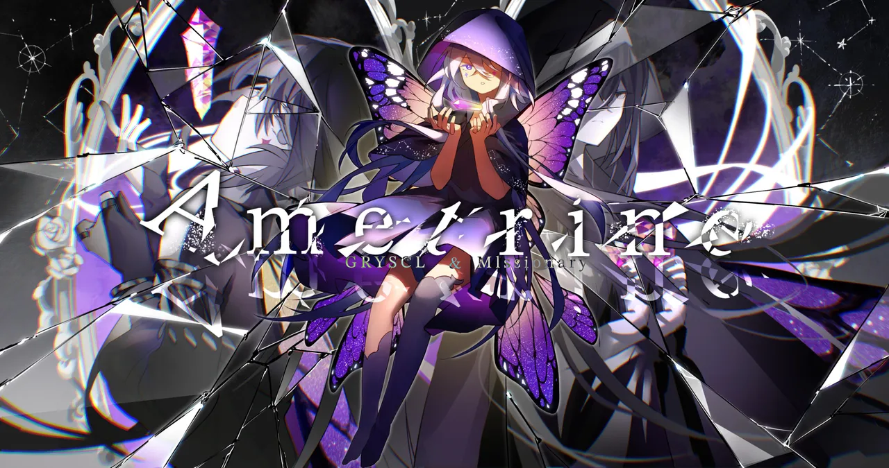 Ametrine
