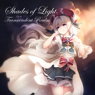 Shades of Light in a Transcendent Realm
