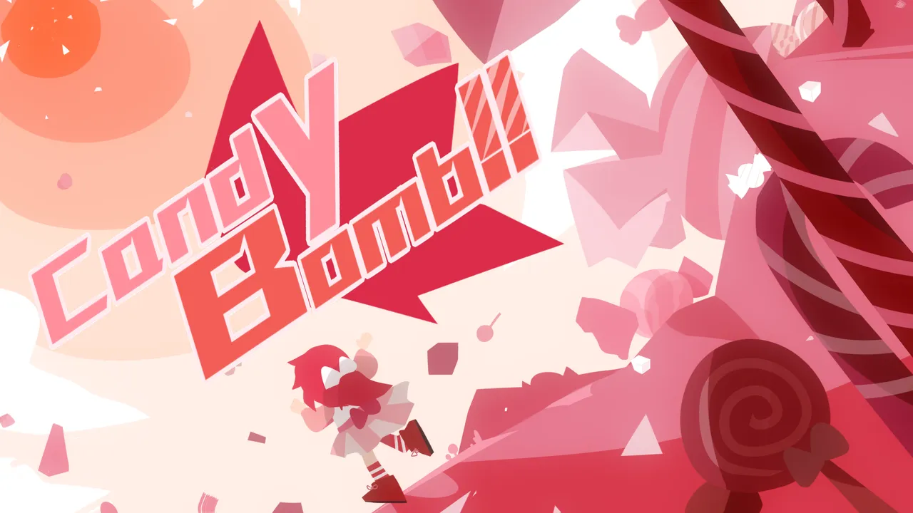 Candy Bomb!!