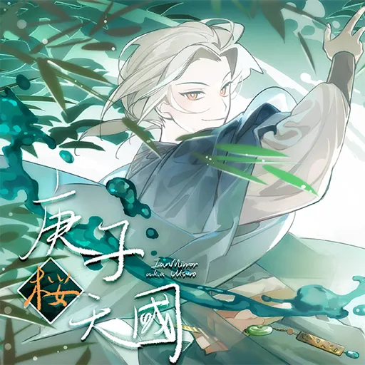 庚子桜天國