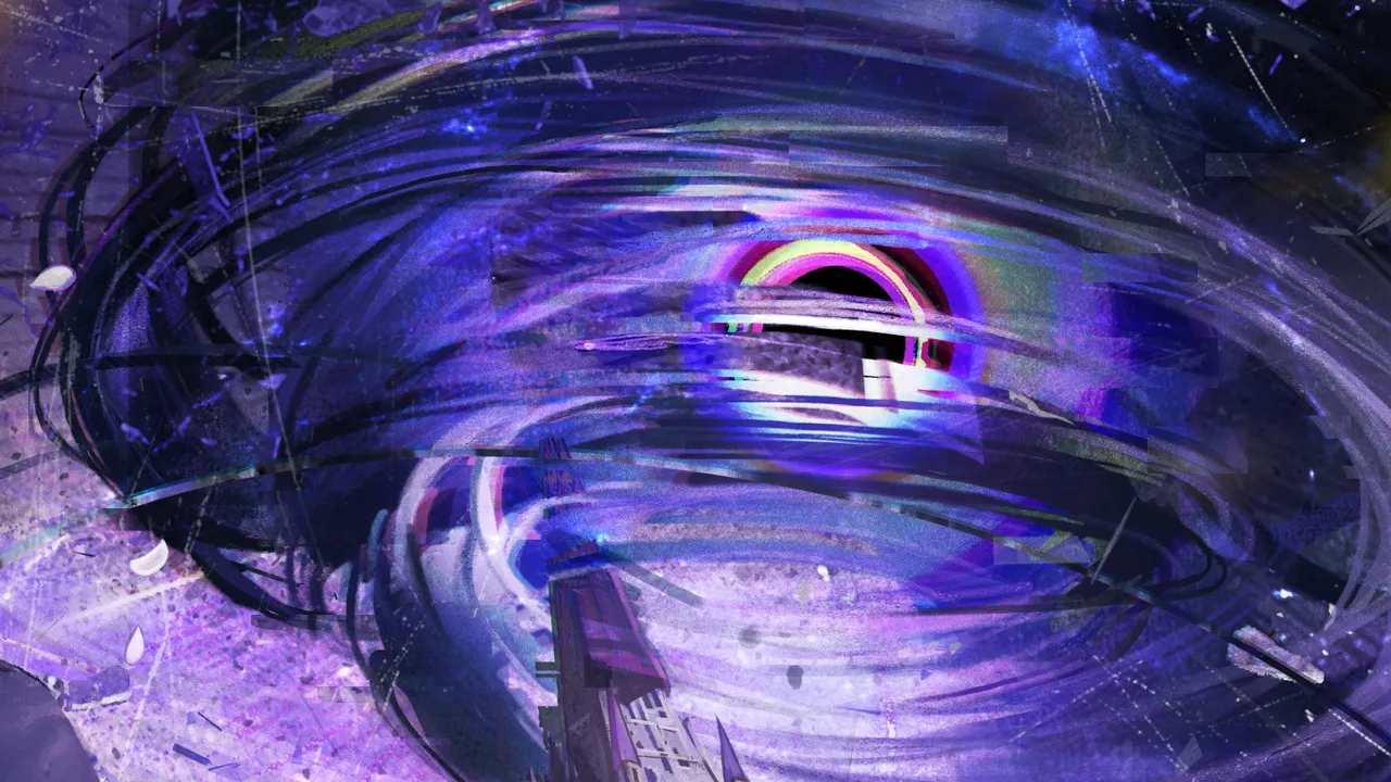 Divine Oblivion · C-7-1