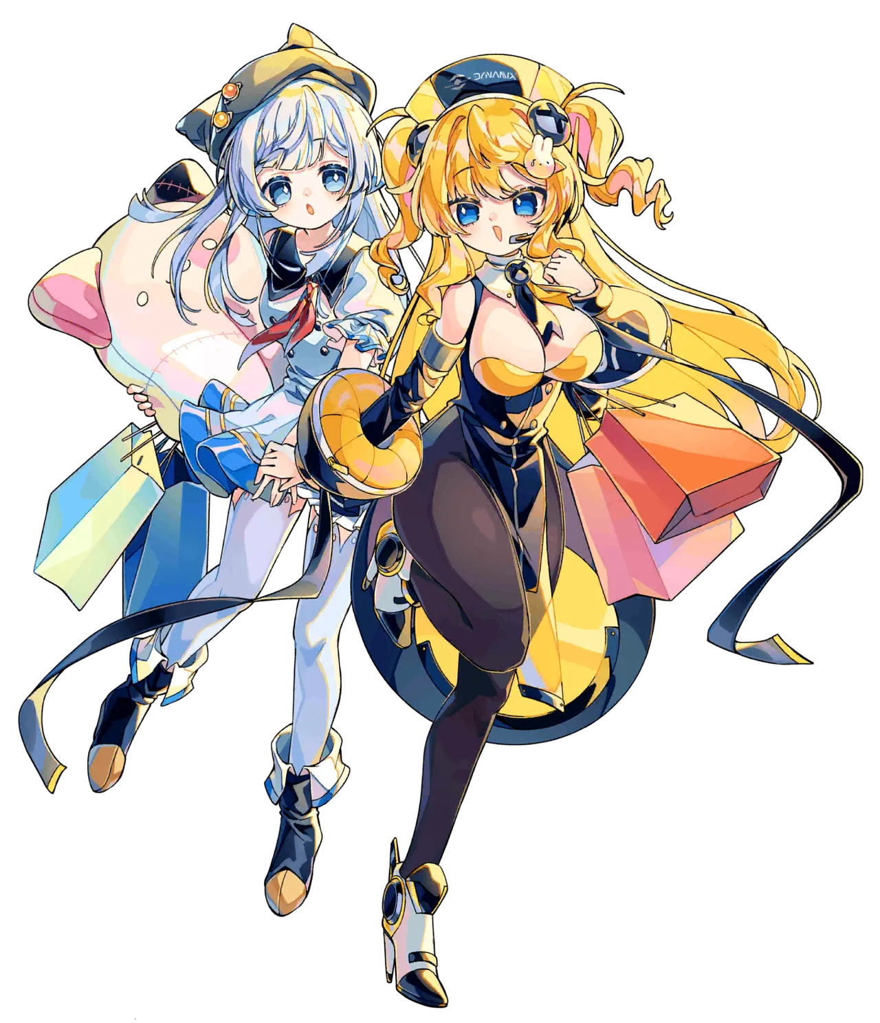 dynamix universe citrineilot default