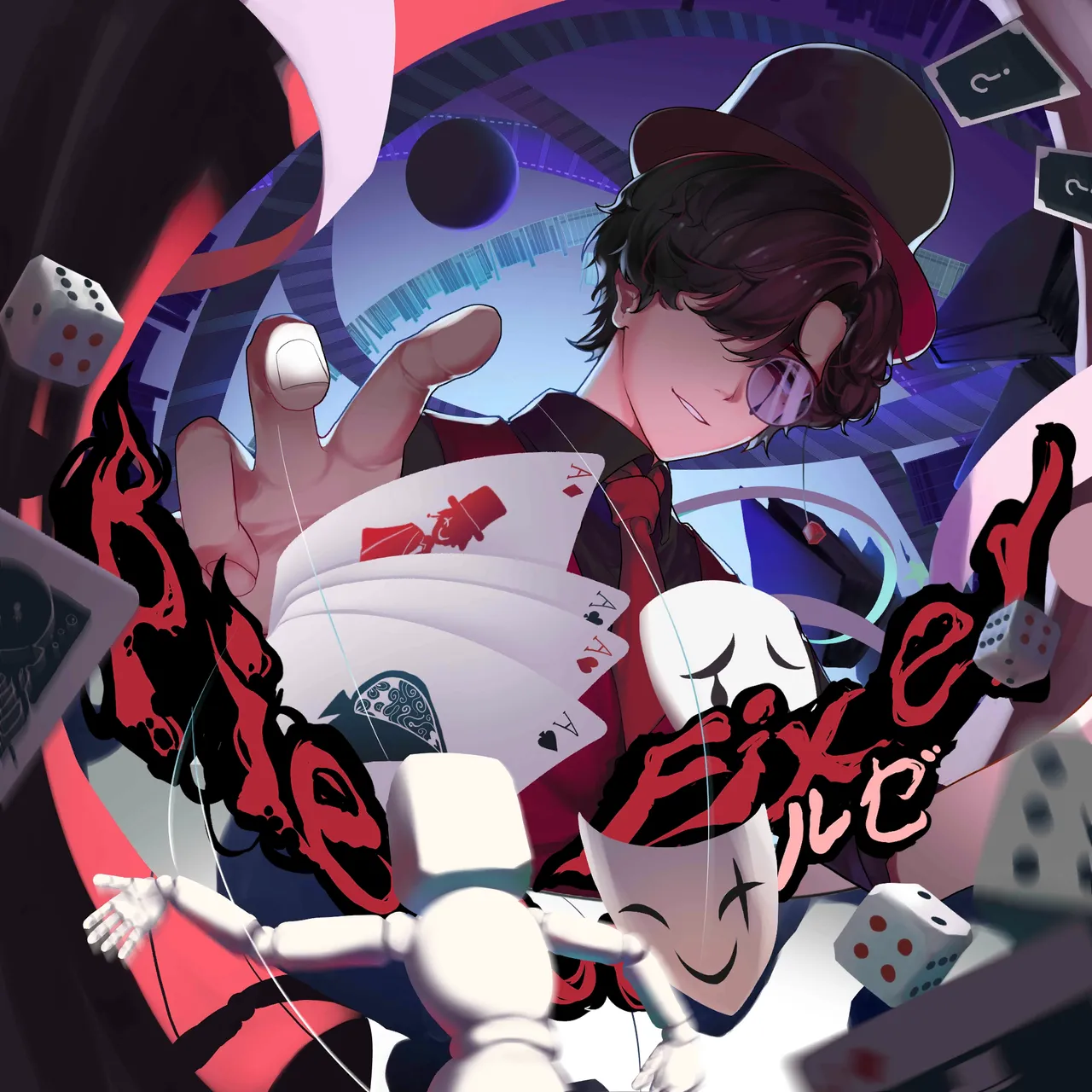 Pierrot Fixer
