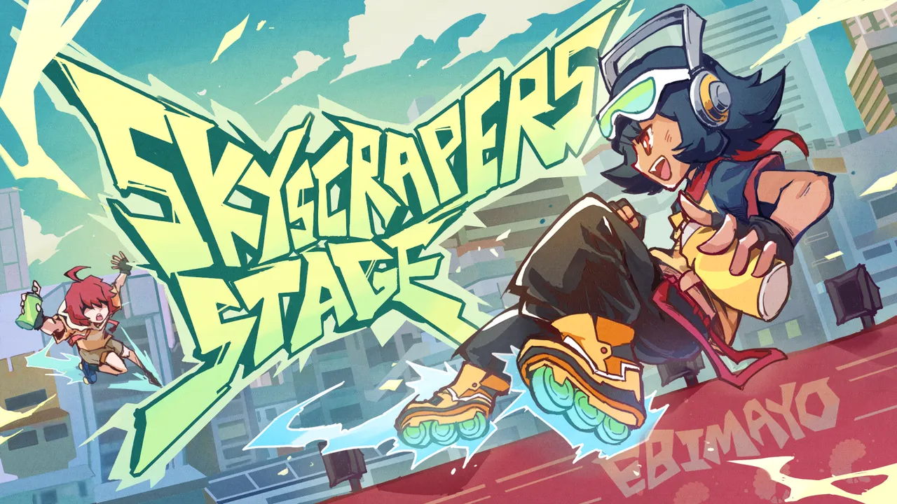 Skyscrapers Stage