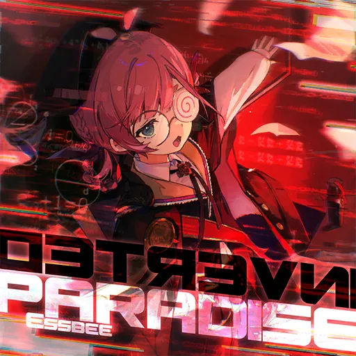 Inverted Paradise