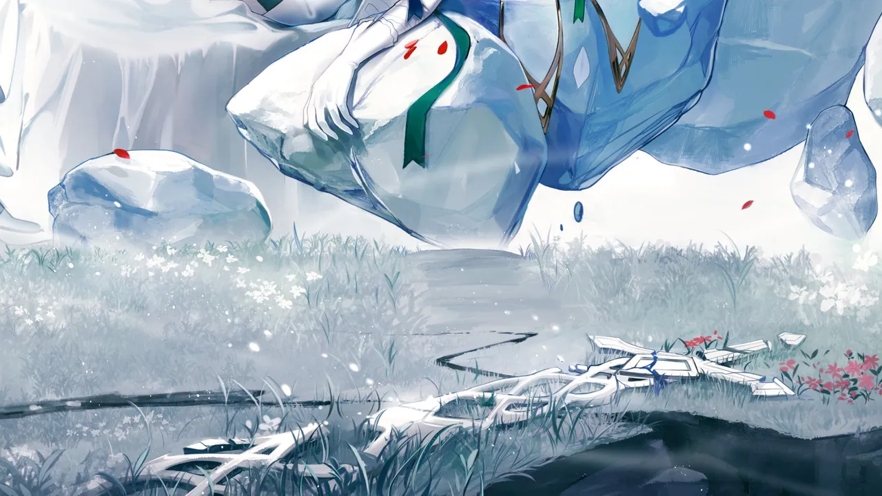Divine Oblivion · C-9-2