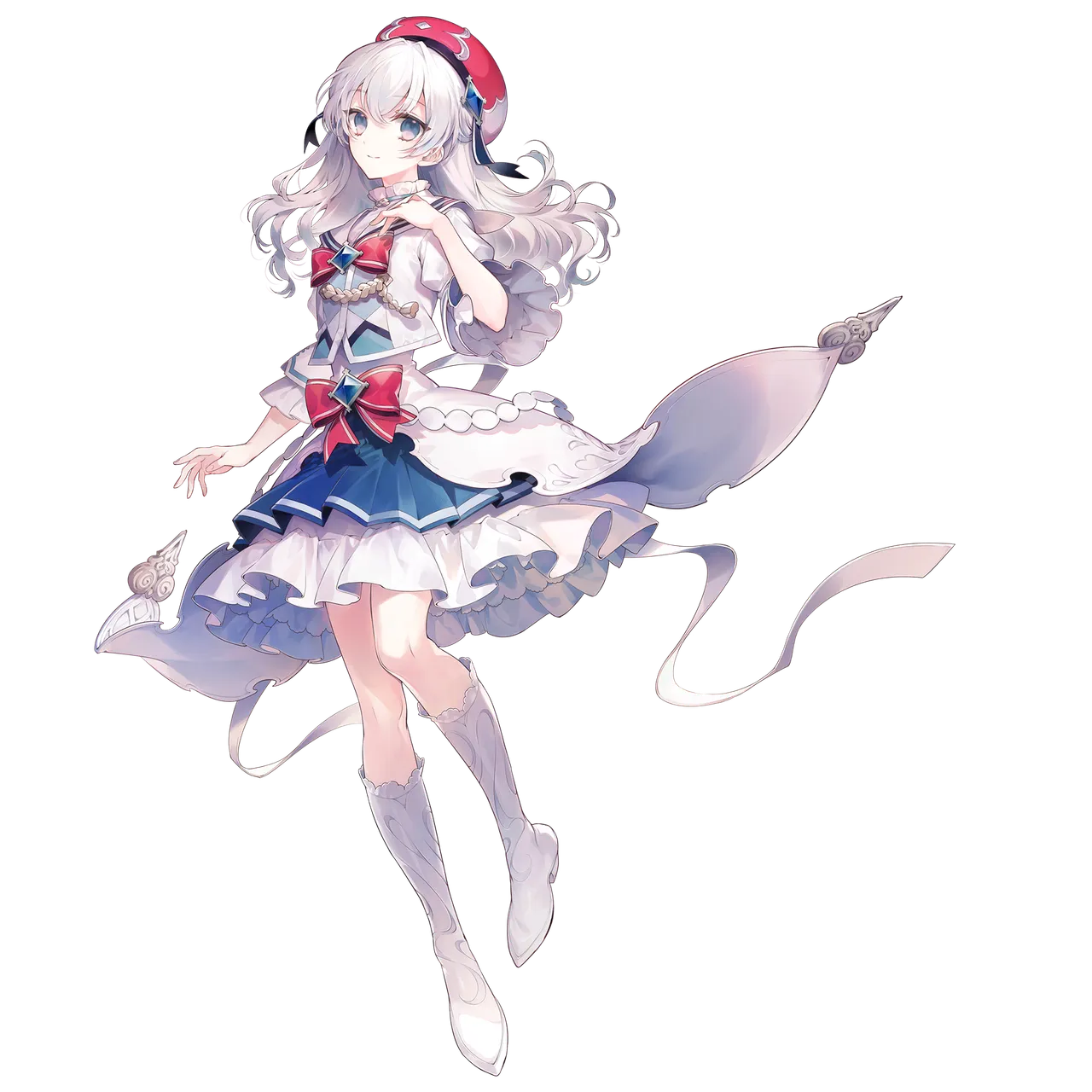 光