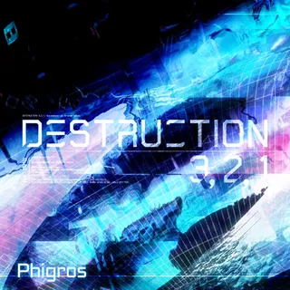 DESTRUCTION 3,2,1