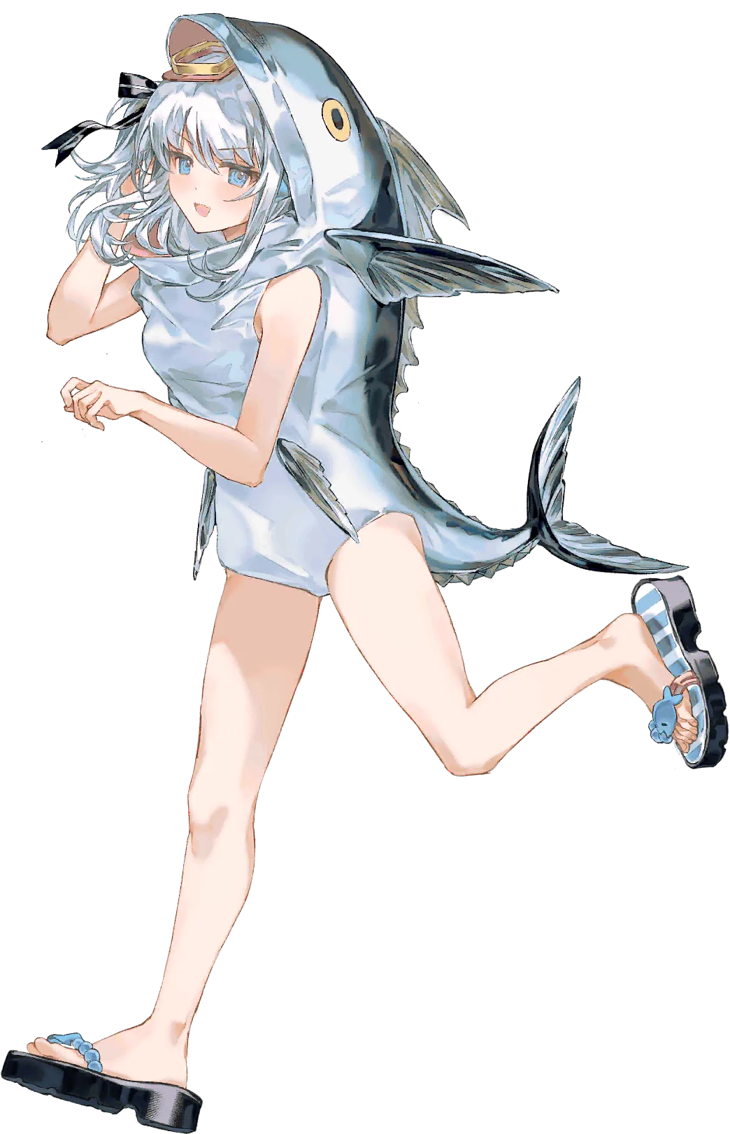 ilot summer fish