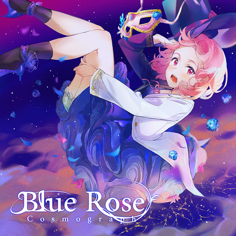 Blue Rose