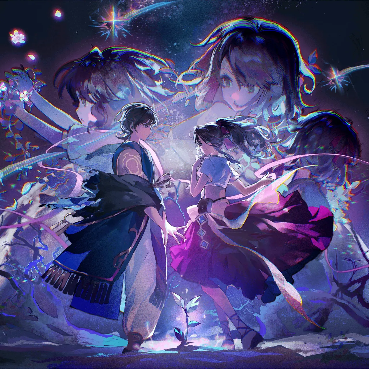 Weaver & Wanderer