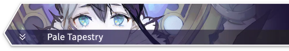 Pale Tapestry